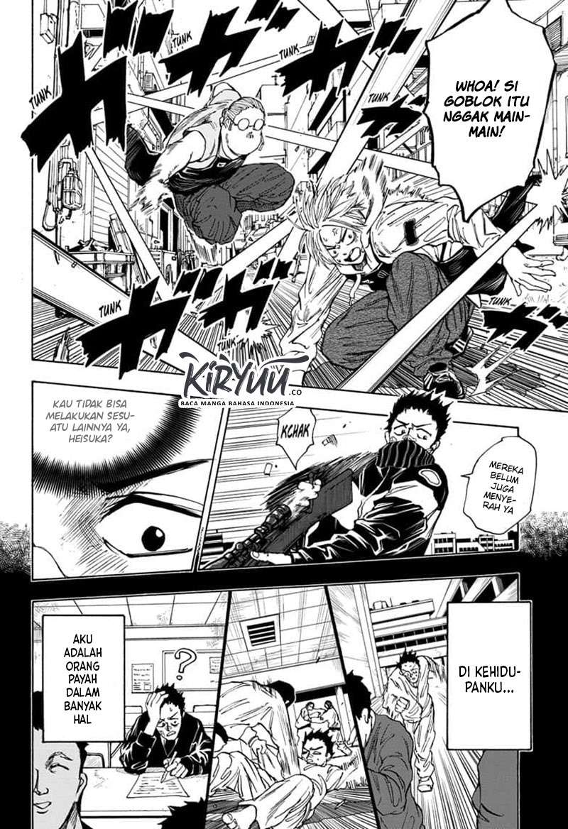 Read Sakamoto Days (ID) Manga Online