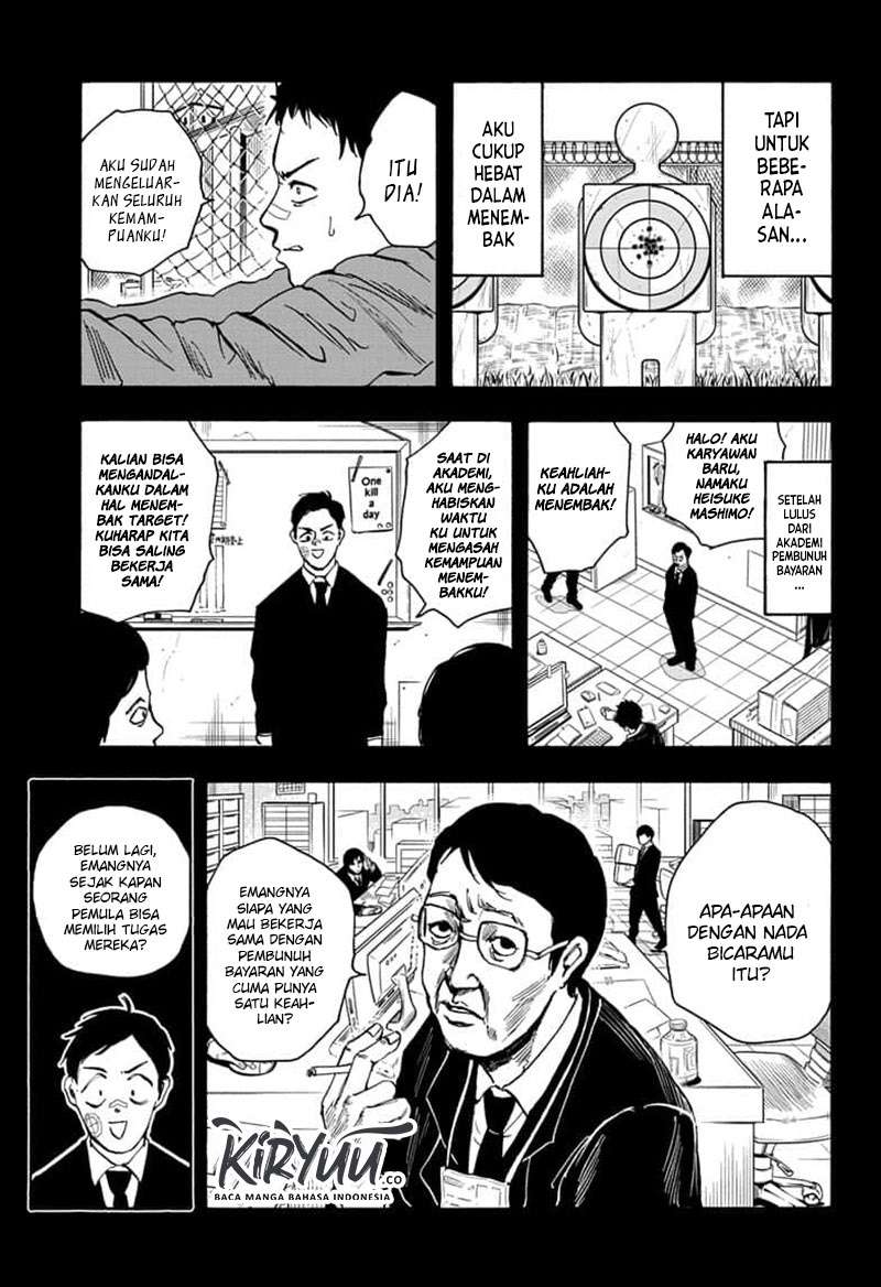 Read Sakamoto Days (ID) Manga Online