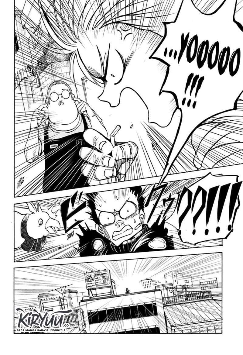 Read Sakamoto Days (ID) Manga Online