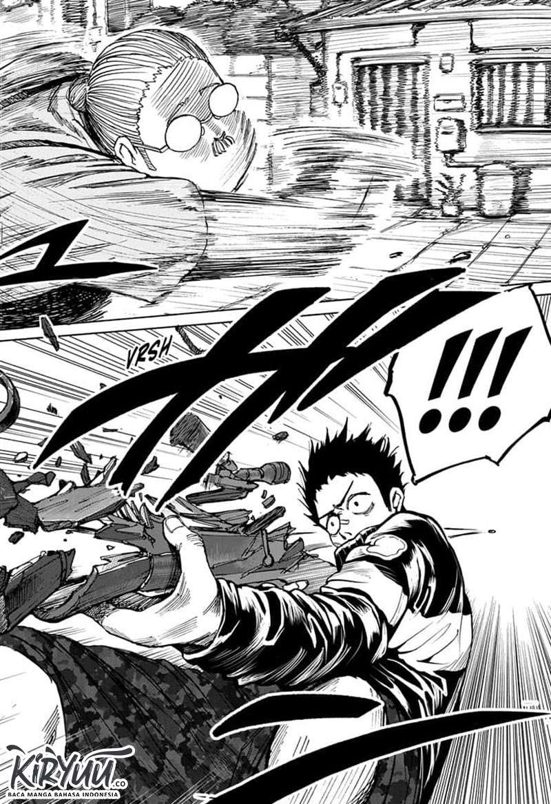 Read Sakamoto Days (ID) Manga Online