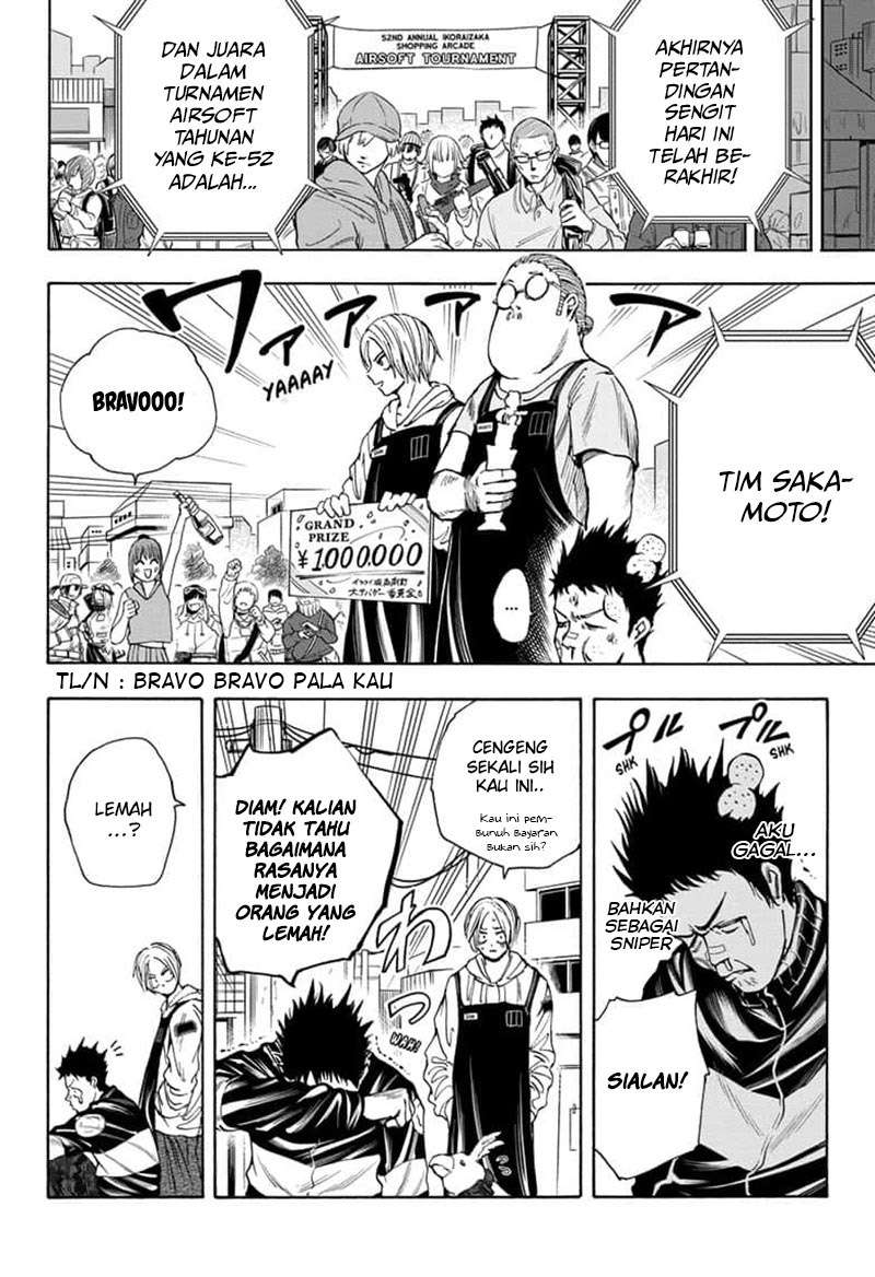 Read Sakamoto Days (ID) Manga Online