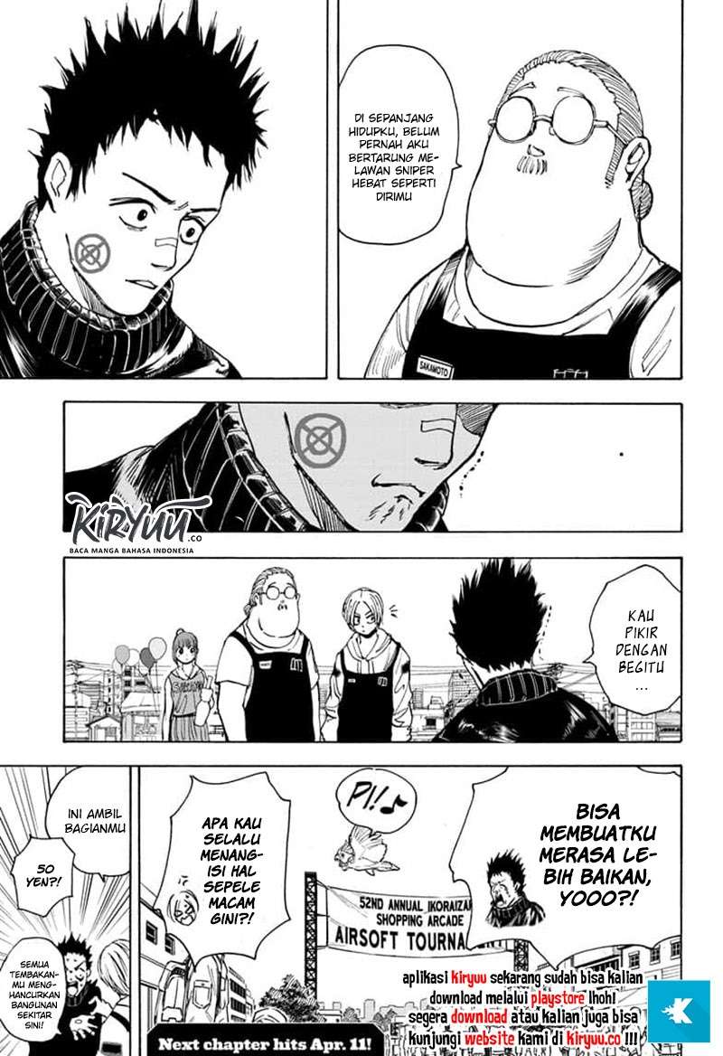 Read Sakamoto Days (ID) Manga Online