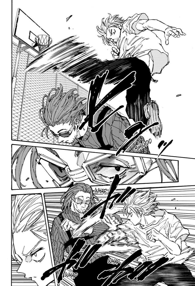 Read Sakamoto Days (ID) Manga Online