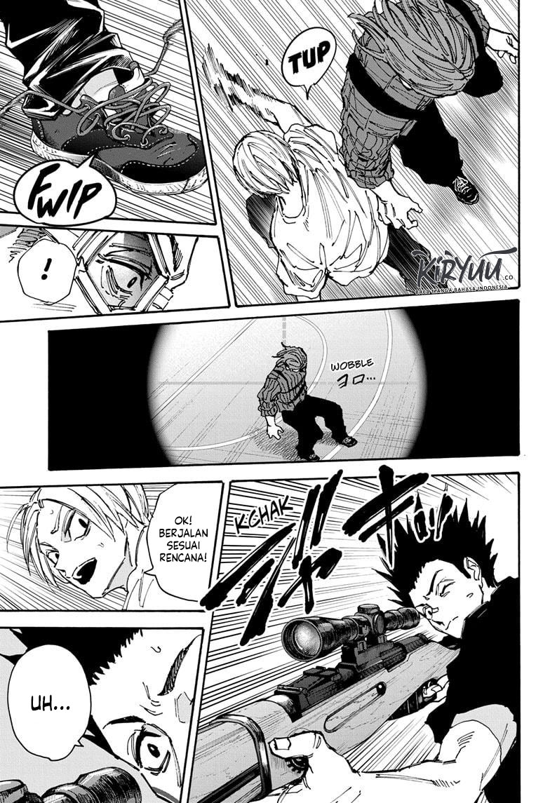 Read Sakamoto Days (ID) Manga Online