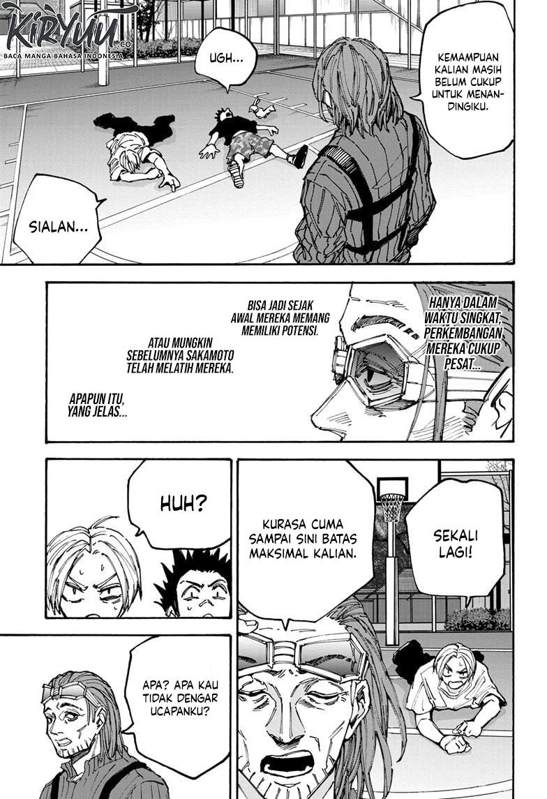 Read Sakamoto Days (ID) Manga Online