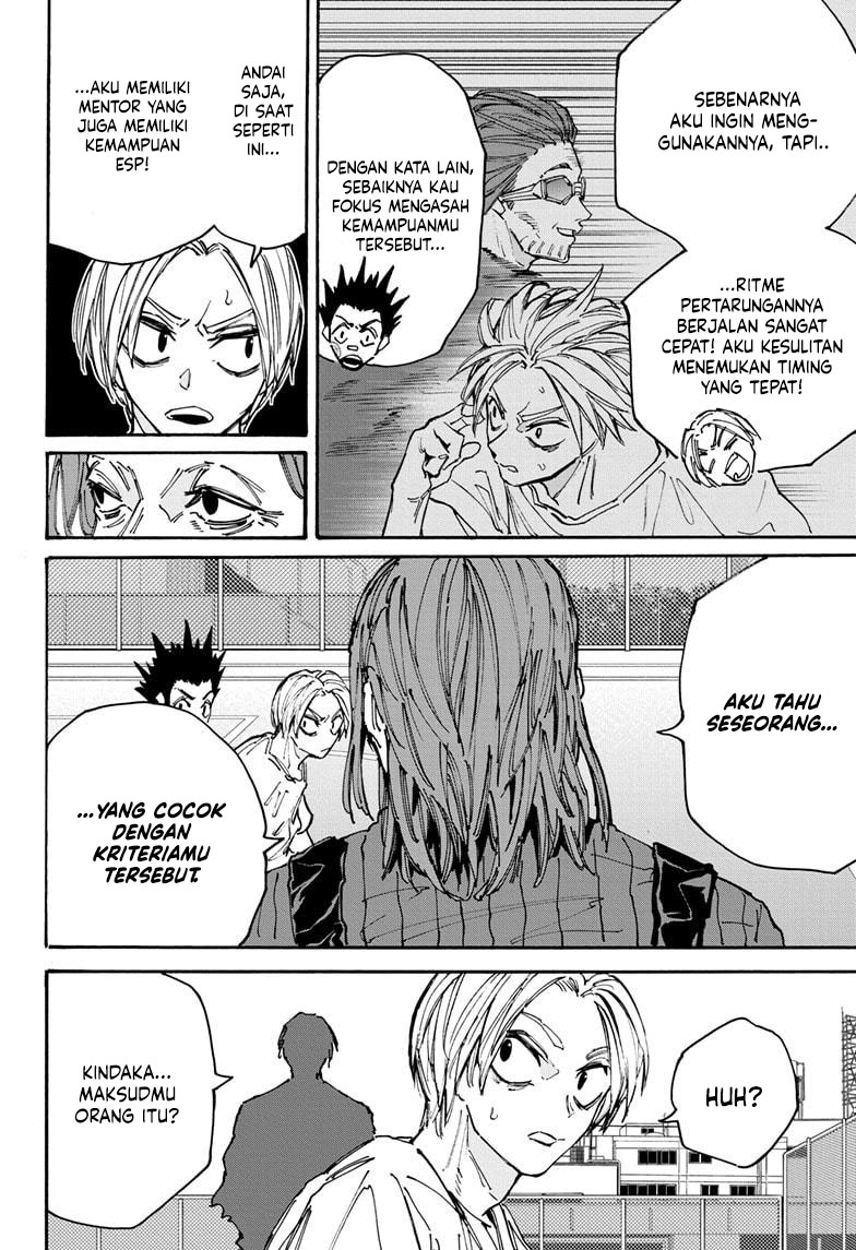 Read Sakamoto Days (ID) Manga Online