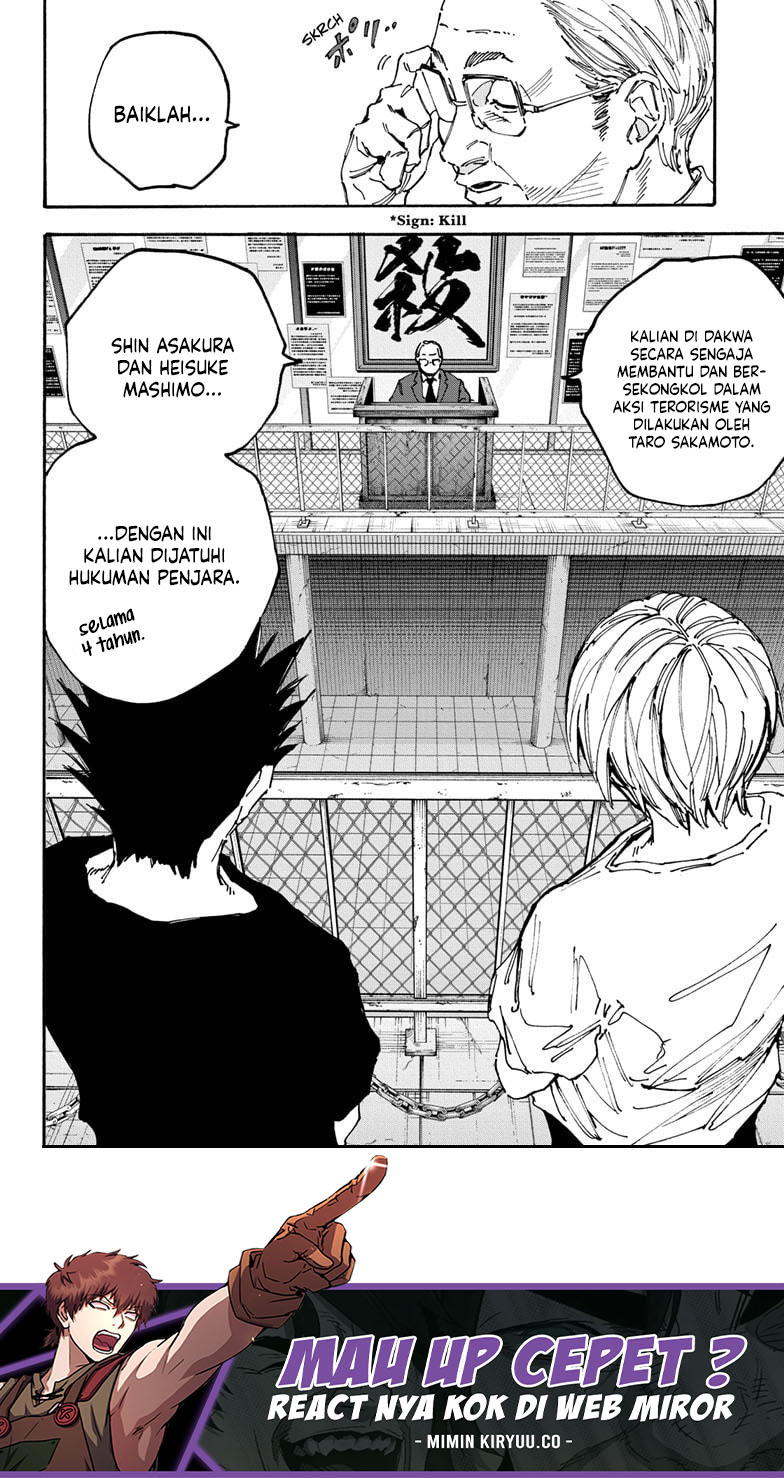 Read Sakamoto Days (ID) Manga Online