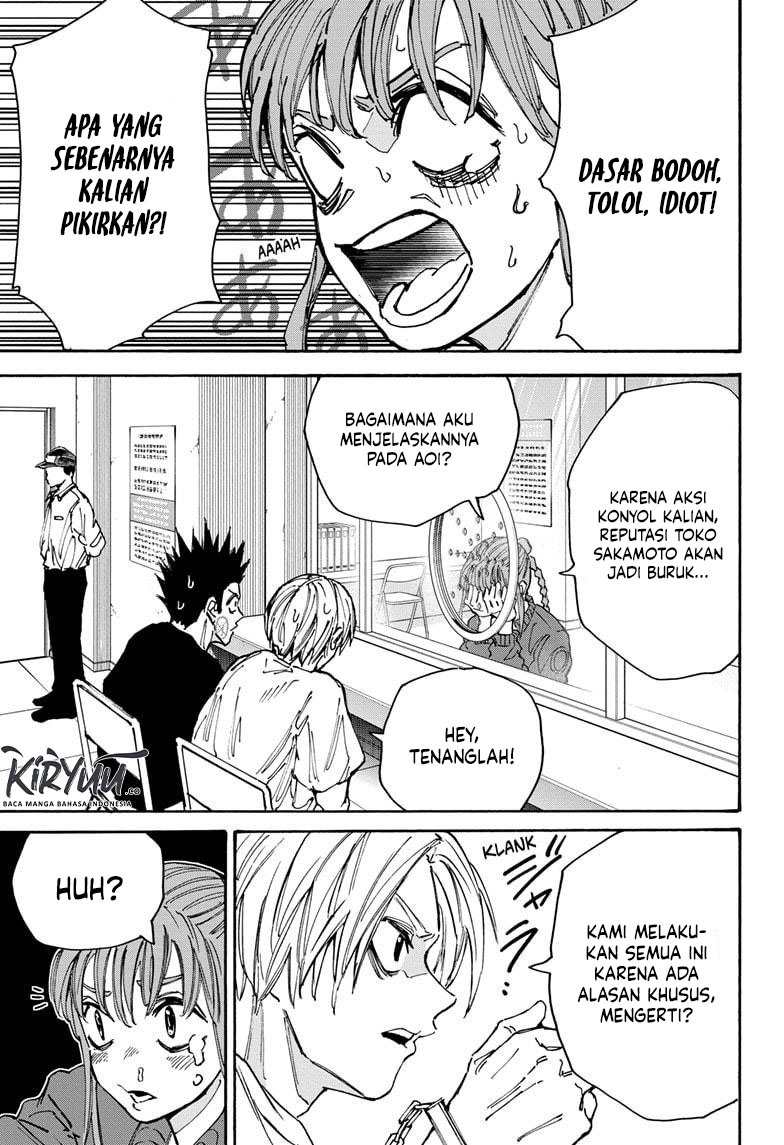 Read Sakamoto Days (ID) Manga Online