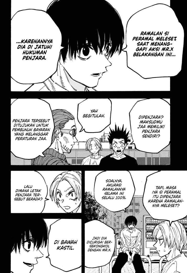 Read Sakamoto Days (ID) Manga Online