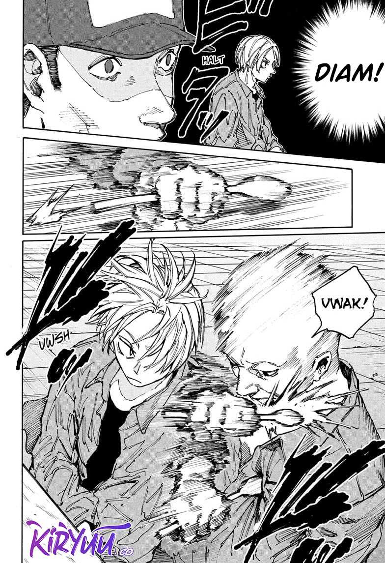 Read Sakamoto Days (ID) Manga Online