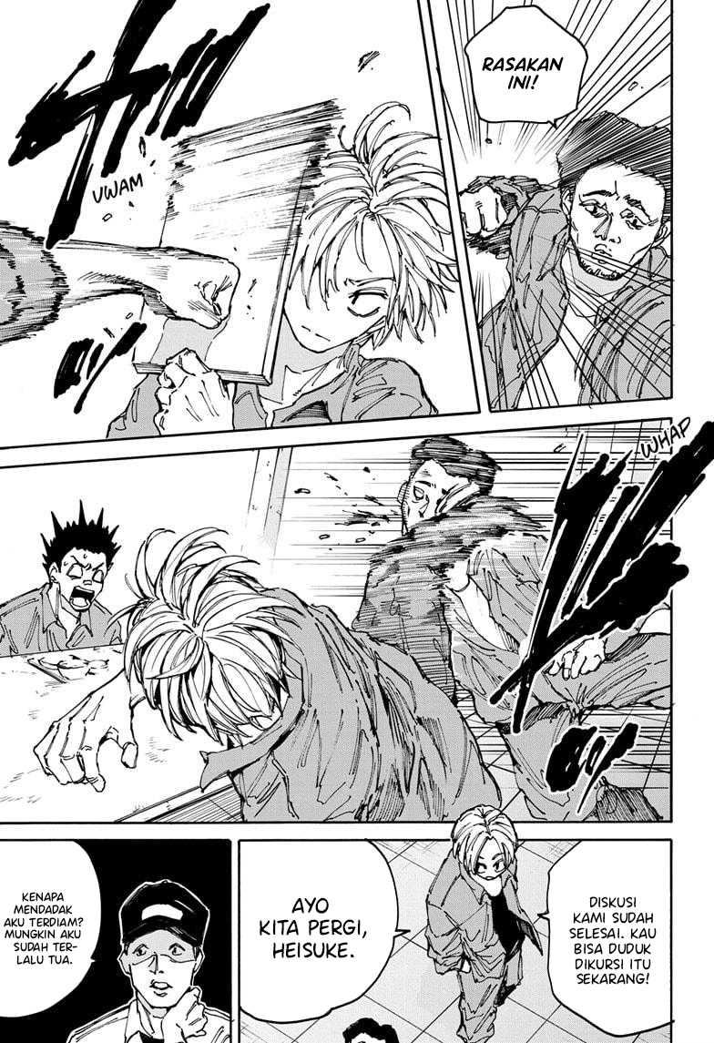 Read Sakamoto Days (ID) Manga Online