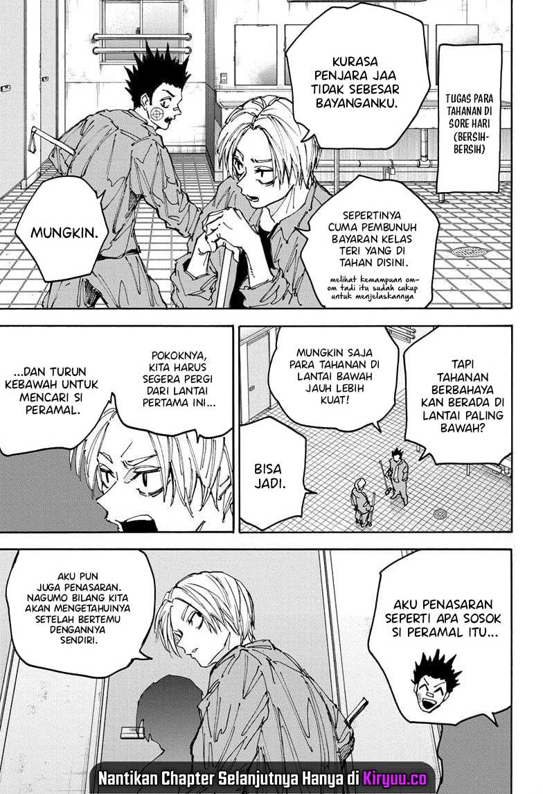 Read Sakamoto Days (ID) Manga Online