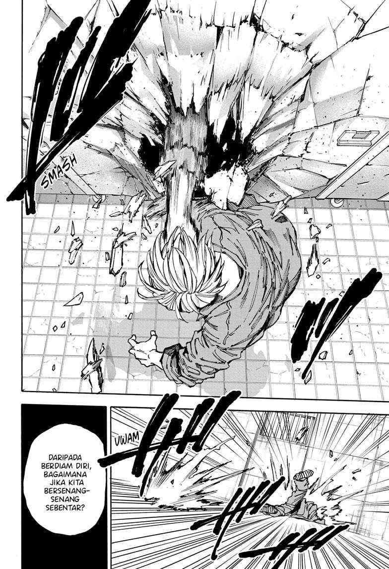 Read Sakamoto Days (ID) Manga Online