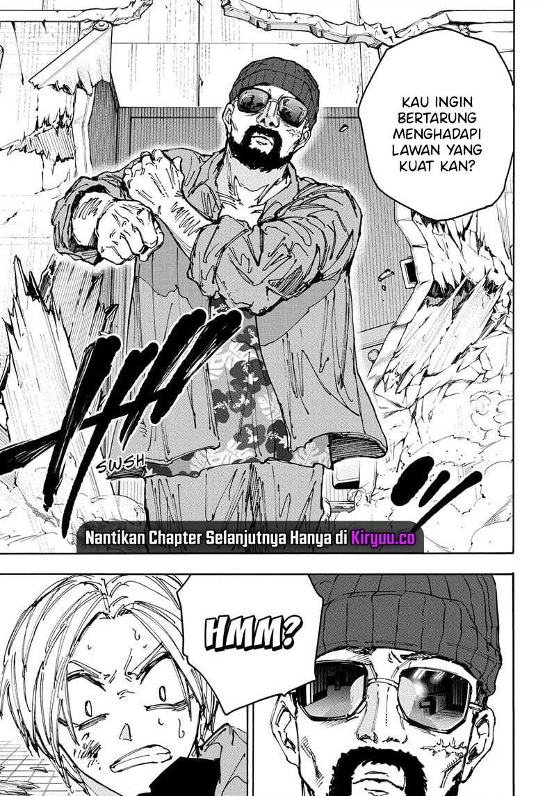 Read Sakamoto Days (ID) Manga Online