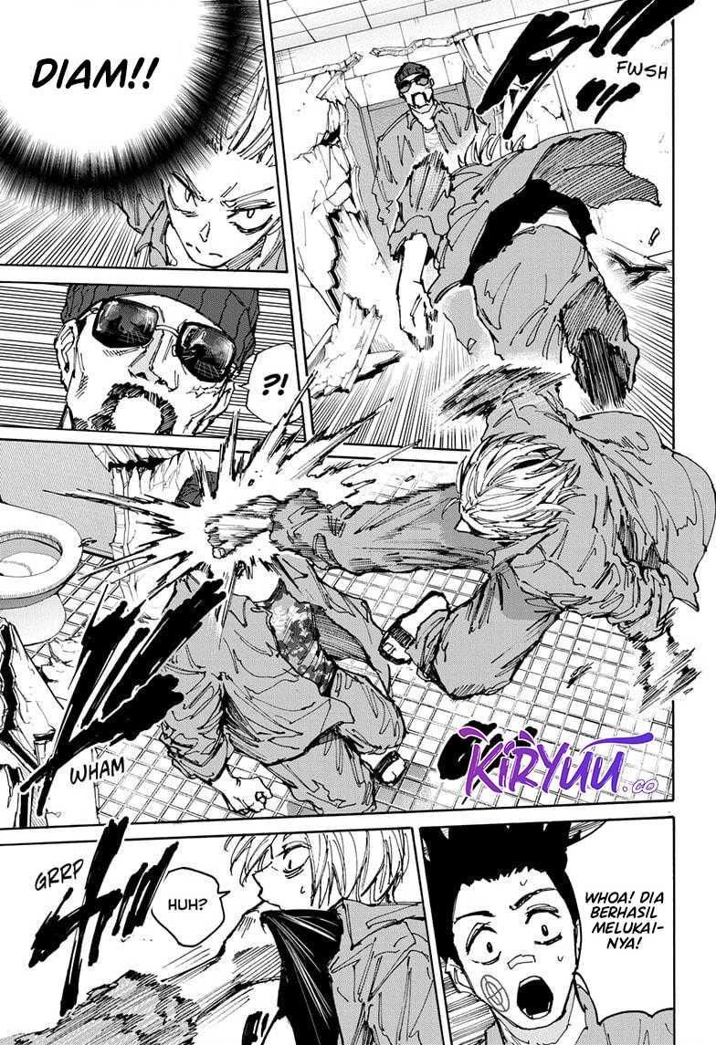 Read Sakamoto Days (ID) Manga Online