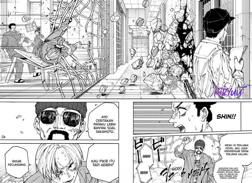 Read Sakamoto Days (ID) Manga Online