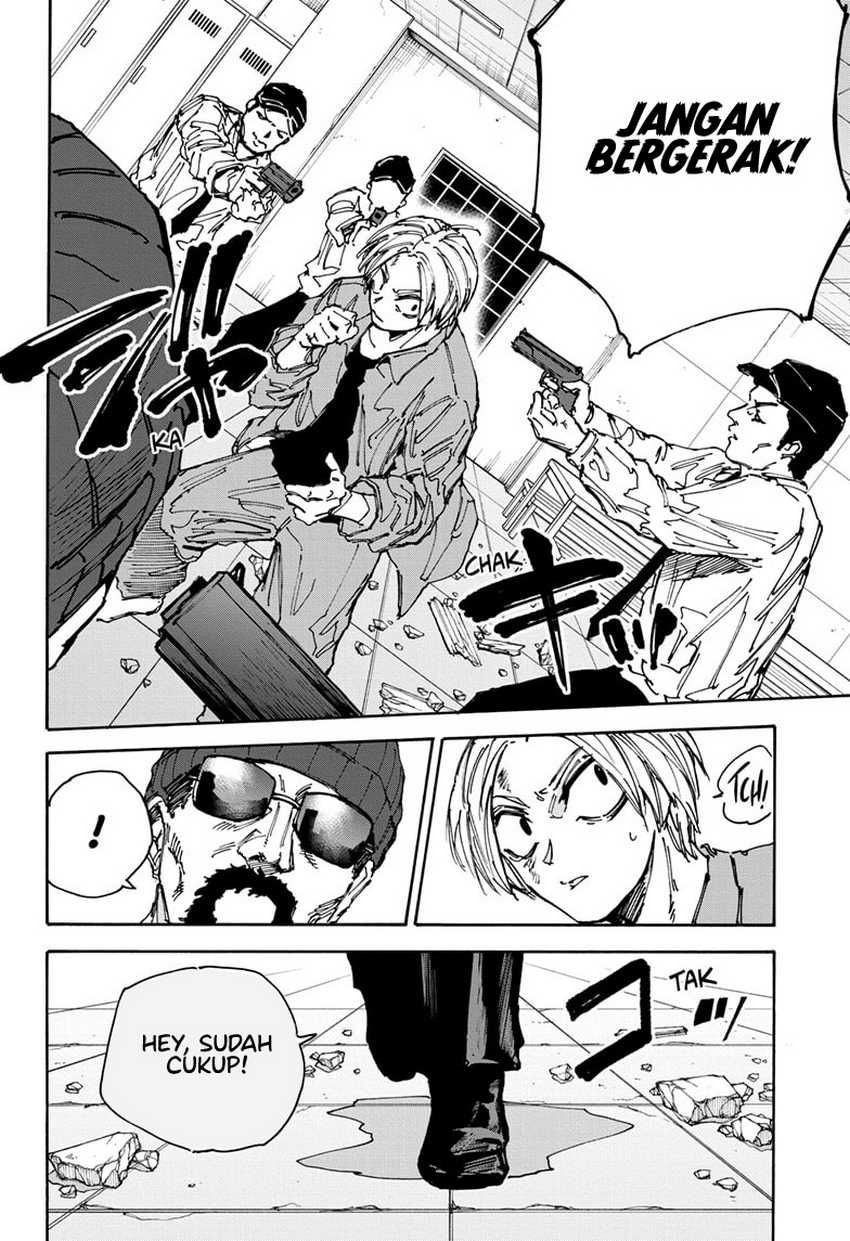 Read Sakamoto Days (ID) Manga Online