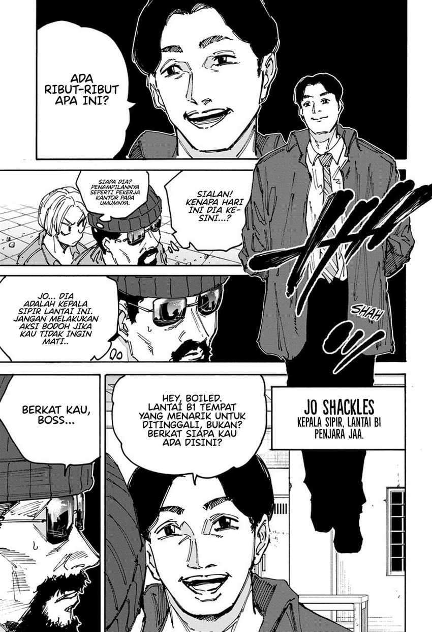 Read Sakamoto Days (ID) Manga Online