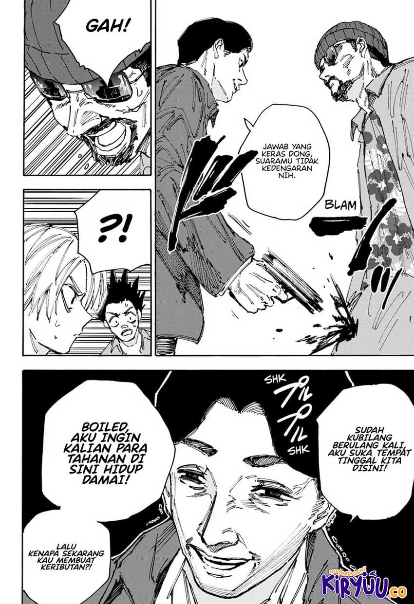 Read Sakamoto Days (ID) Manga Online