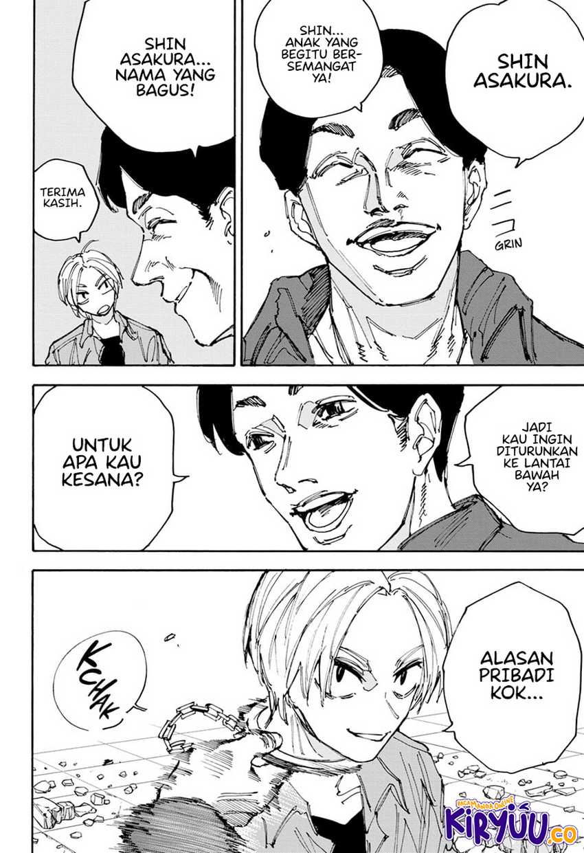 Read Sakamoto Days (ID) Manga Online