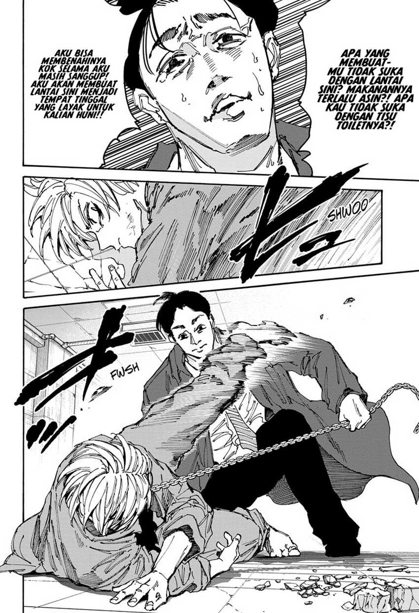 Read Sakamoto Days (ID) Manga Online