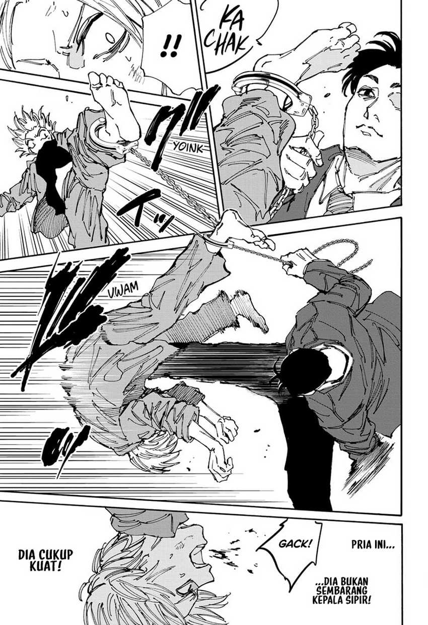 Read Sakamoto Days (ID) Manga Online