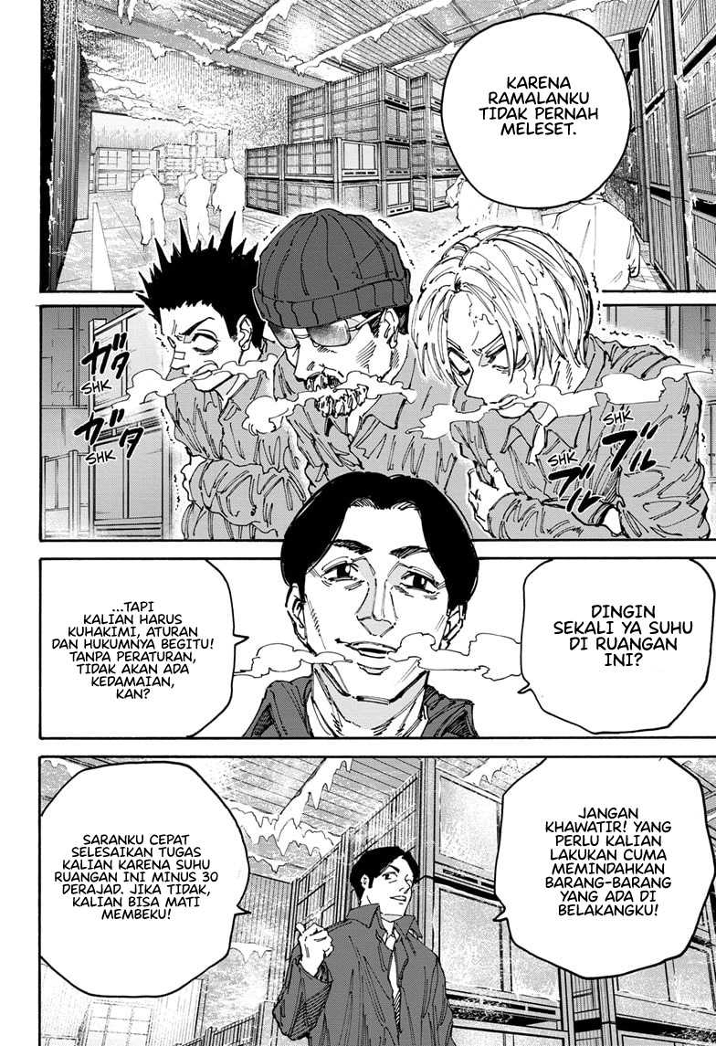 Read Sakamoto Days (ID) Manga Online