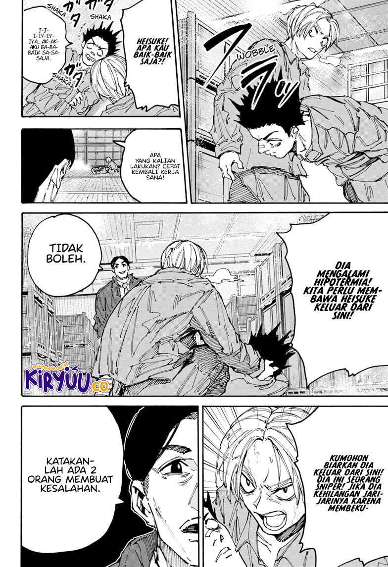 Read Sakamoto Days (ID) Manga Online