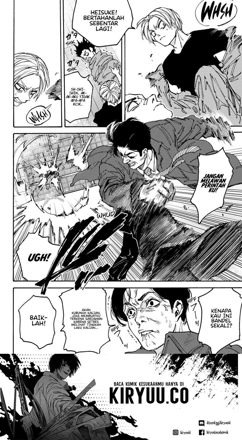 Read Sakamoto Days (ID) Manga Online