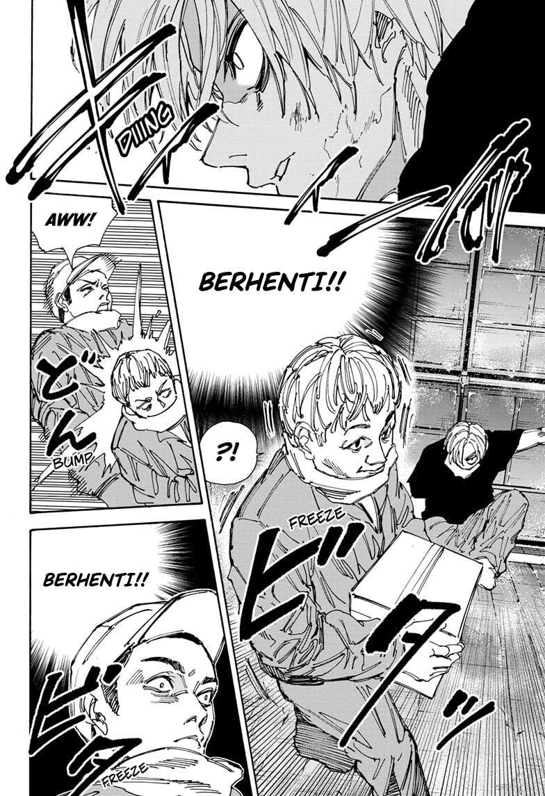 Read Sakamoto Days (ID) Manga Online