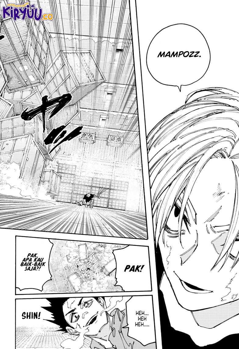 Read Sakamoto Days (ID) Manga Online