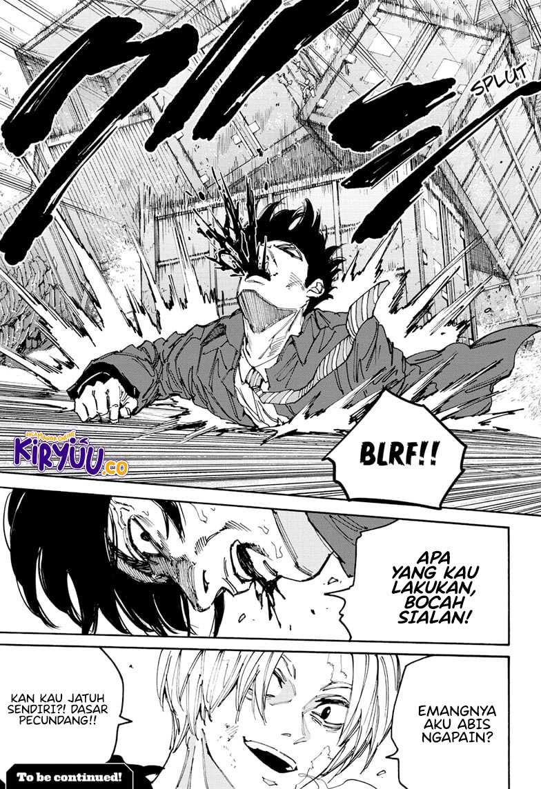 Read Sakamoto Days (ID) Manga Online