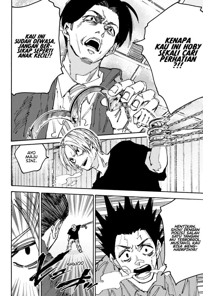 Read Sakamoto Days (ID) Manga Online