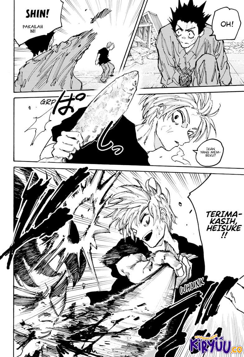 Read Sakamoto Days (ID) Manga Online