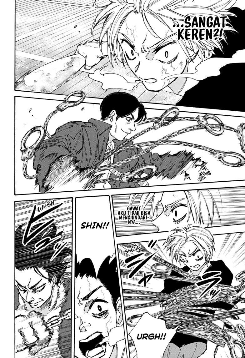 Read Sakamoto Days (ID) Manga Online