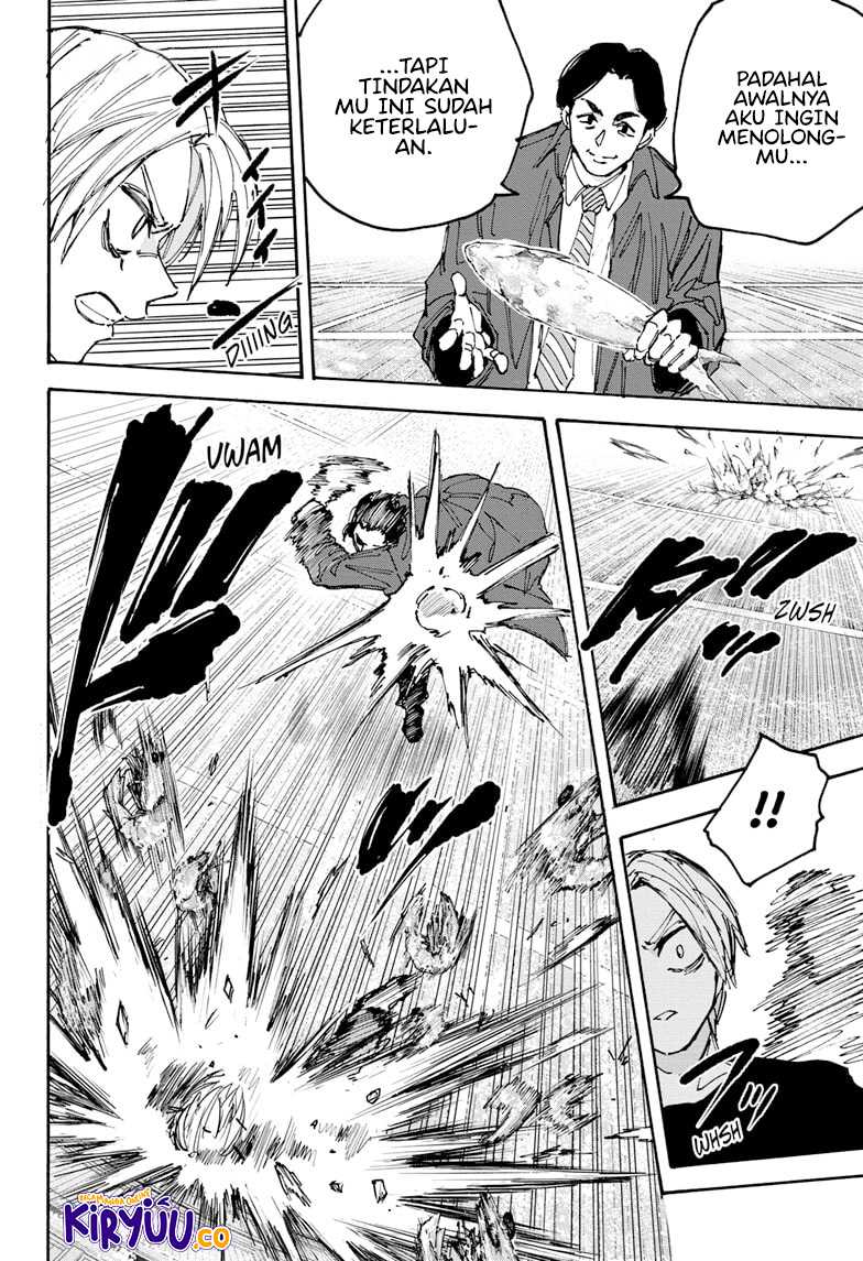 Read Sakamoto Days (ID) Manga Online