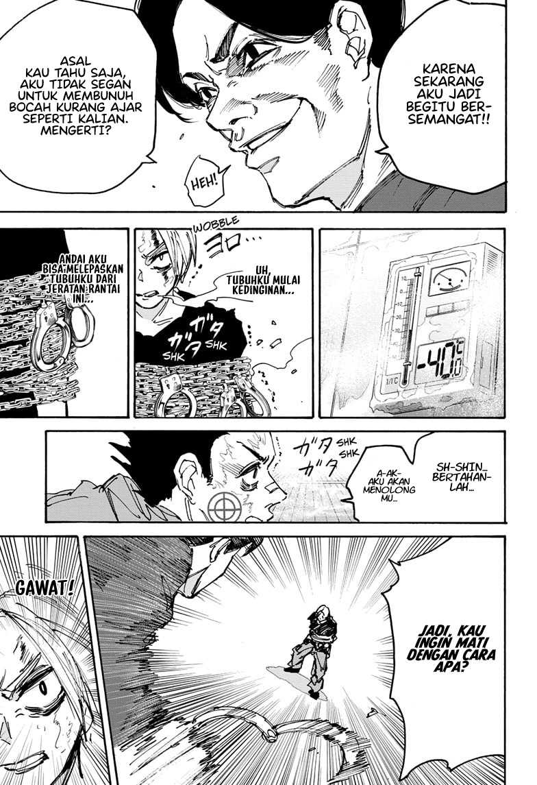 Read Sakamoto Days (ID) Manga Online