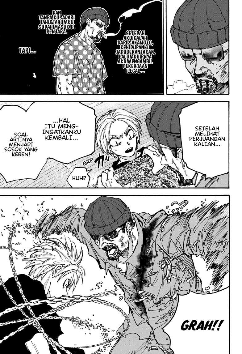 Read Sakamoto Days (ID) Manga Online