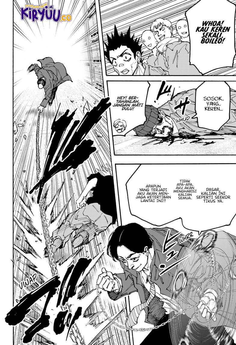 Read Sakamoto Days (ID) Manga Online