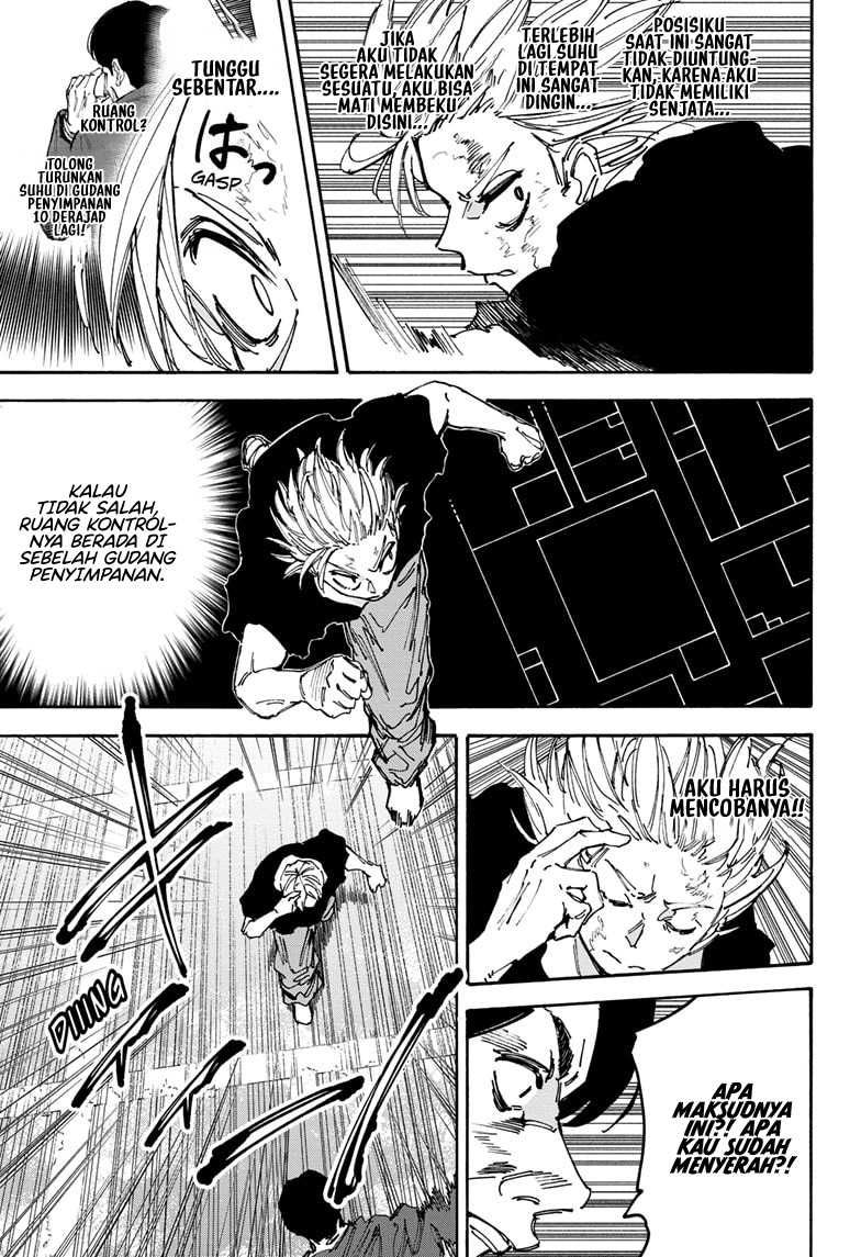 Read Sakamoto Days (ID) Manga Online