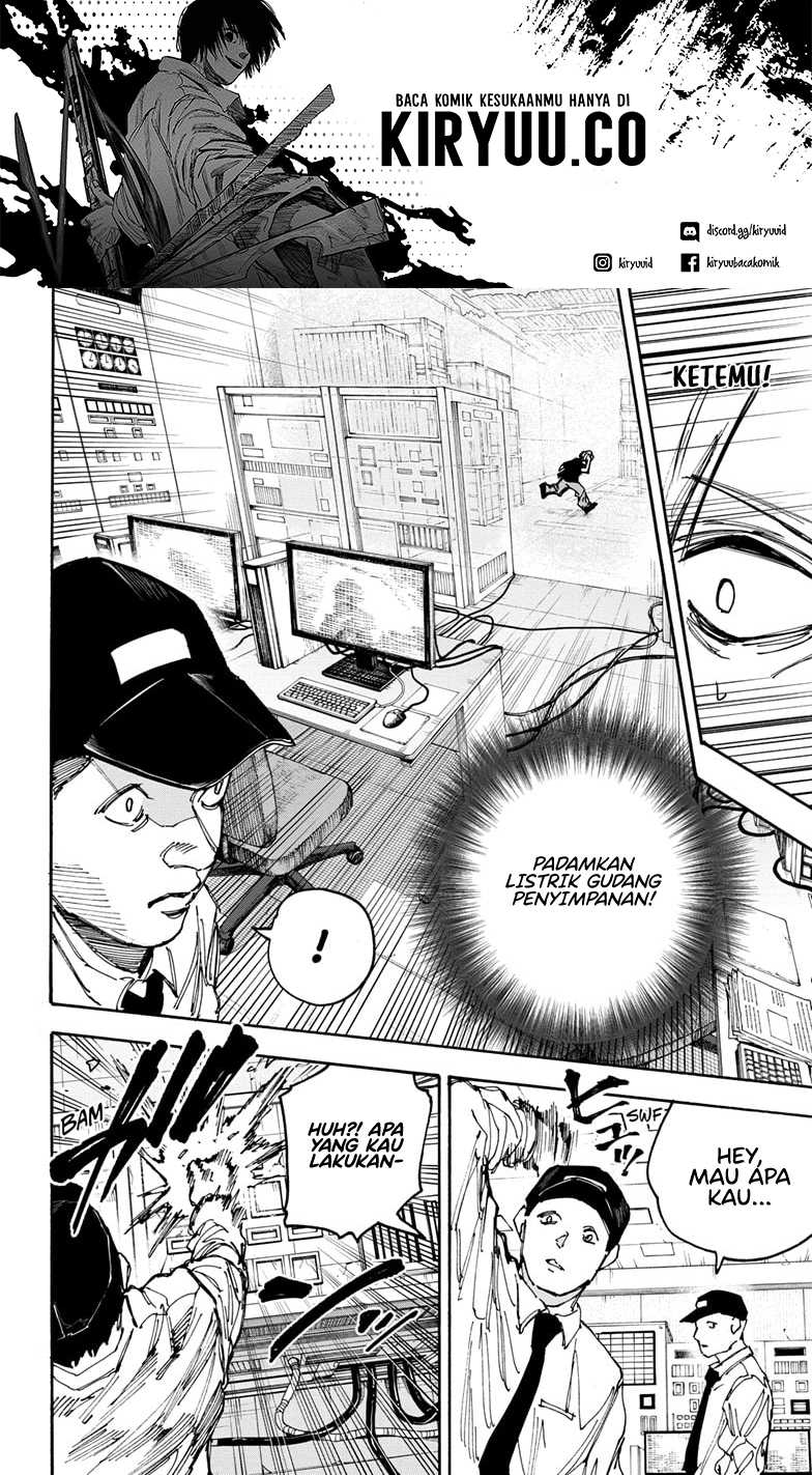 Read Sakamoto Days (ID) Manga Online