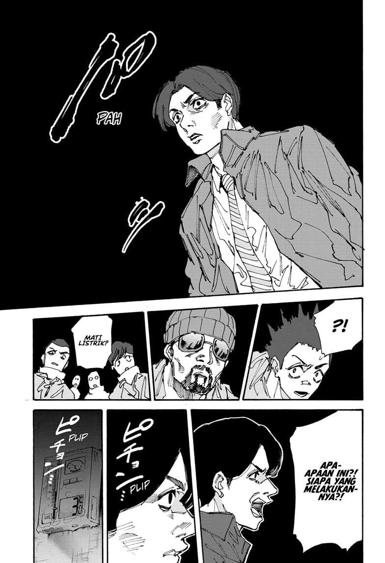 Read Sakamoto Days (ID) Manga Online