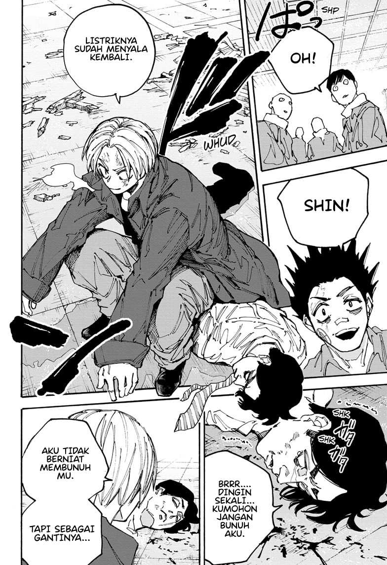 Read Sakamoto Days (ID) Manga Online