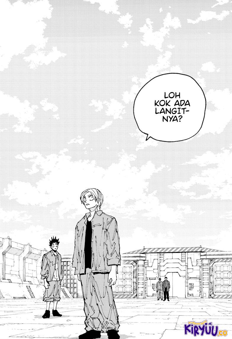 Read Sakamoto Days (ID) Manga Online