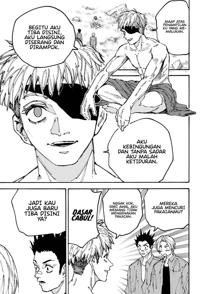 Read Sakamoto Days (ID) Manga Online