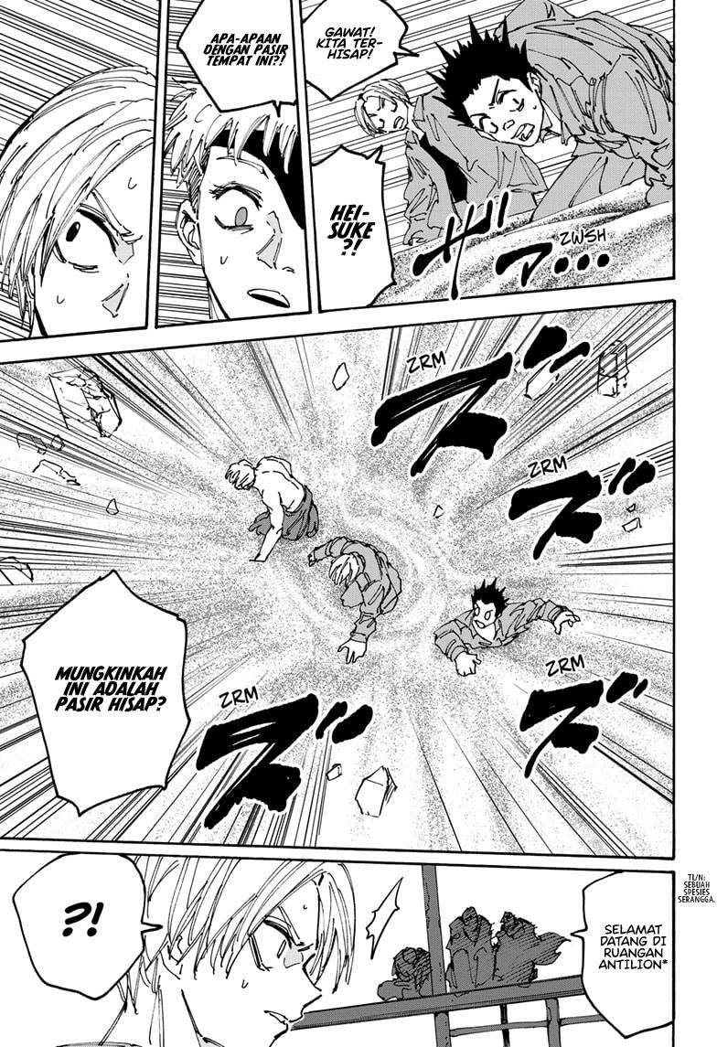 Read Sakamoto Days (ID) Manga Online