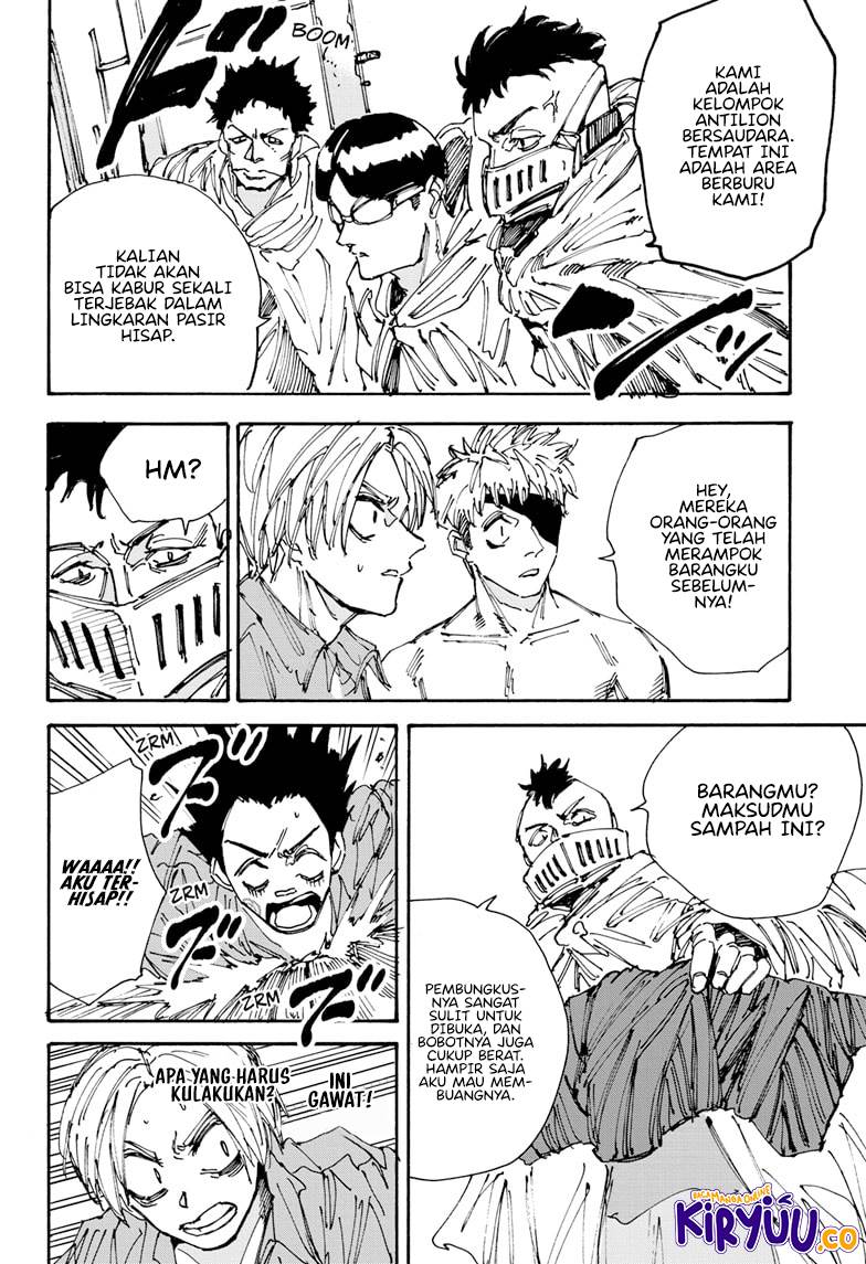 Read Sakamoto Days (ID) Manga Online