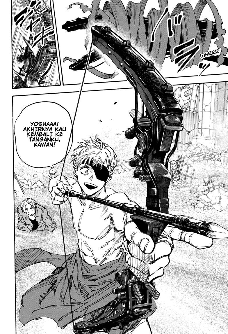 Read Sakamoto Days (ID) Manga Online