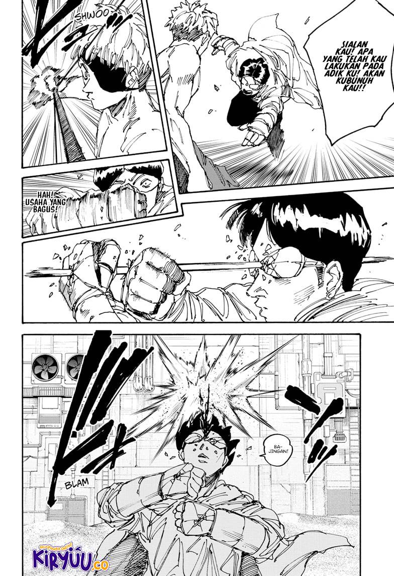 Read Sakamoto Days (ID) Manga Online