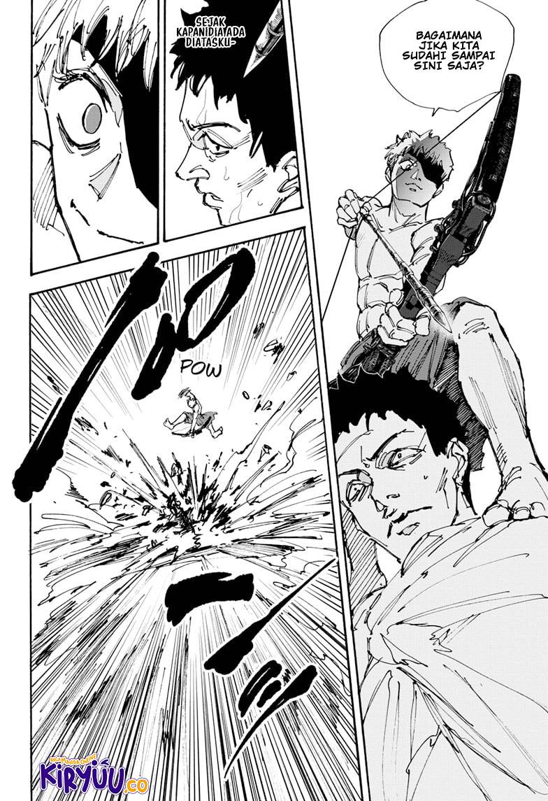 Read Sakamoto Days (ID) Manga Online